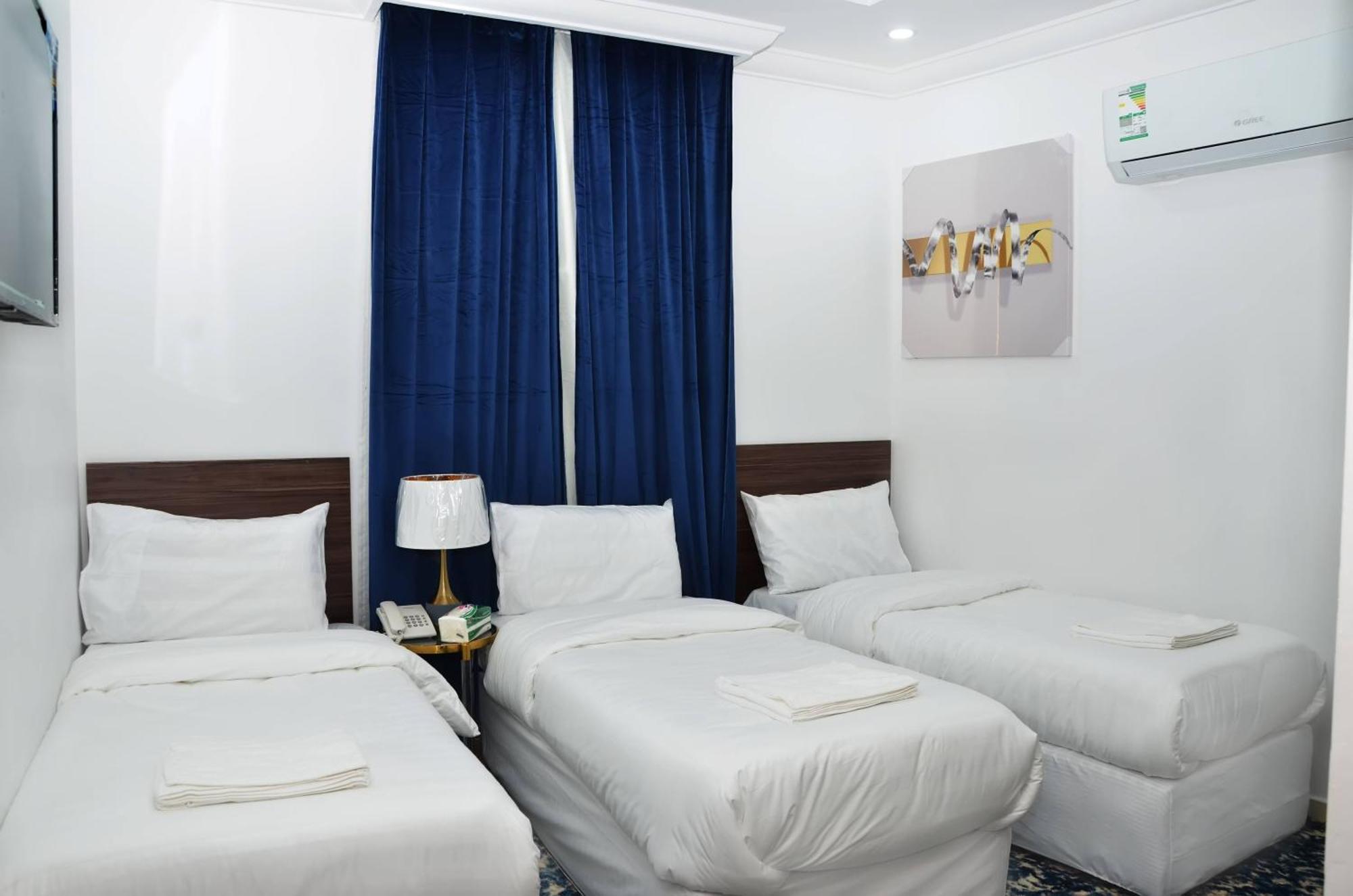 Luluat Al Badaie Hotel Mecca Exterior photo
