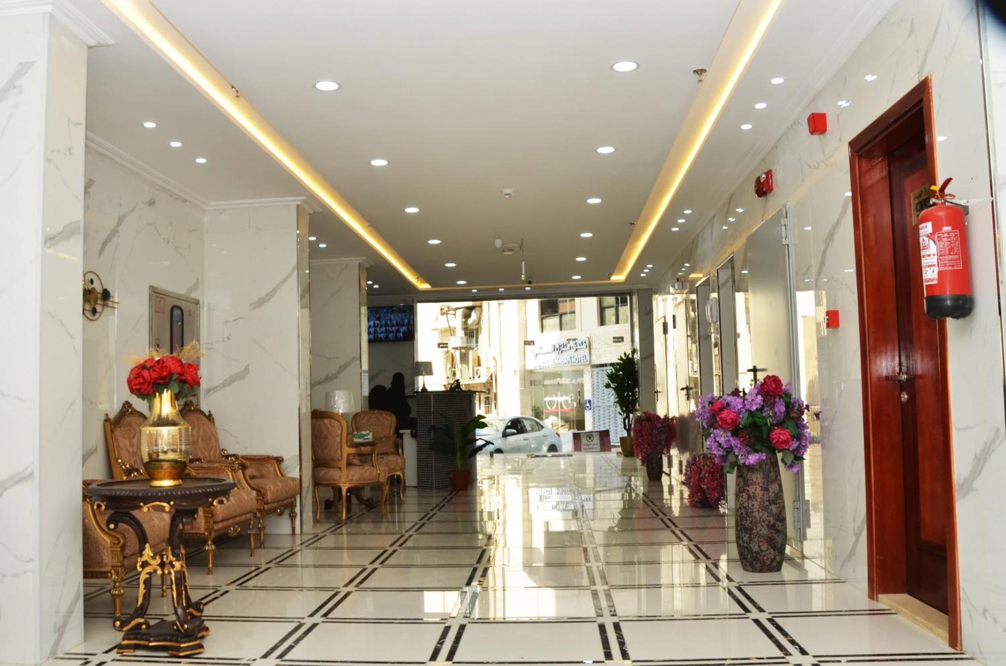 Luluat Al Badaie Hotel Mecca Exterior photo
