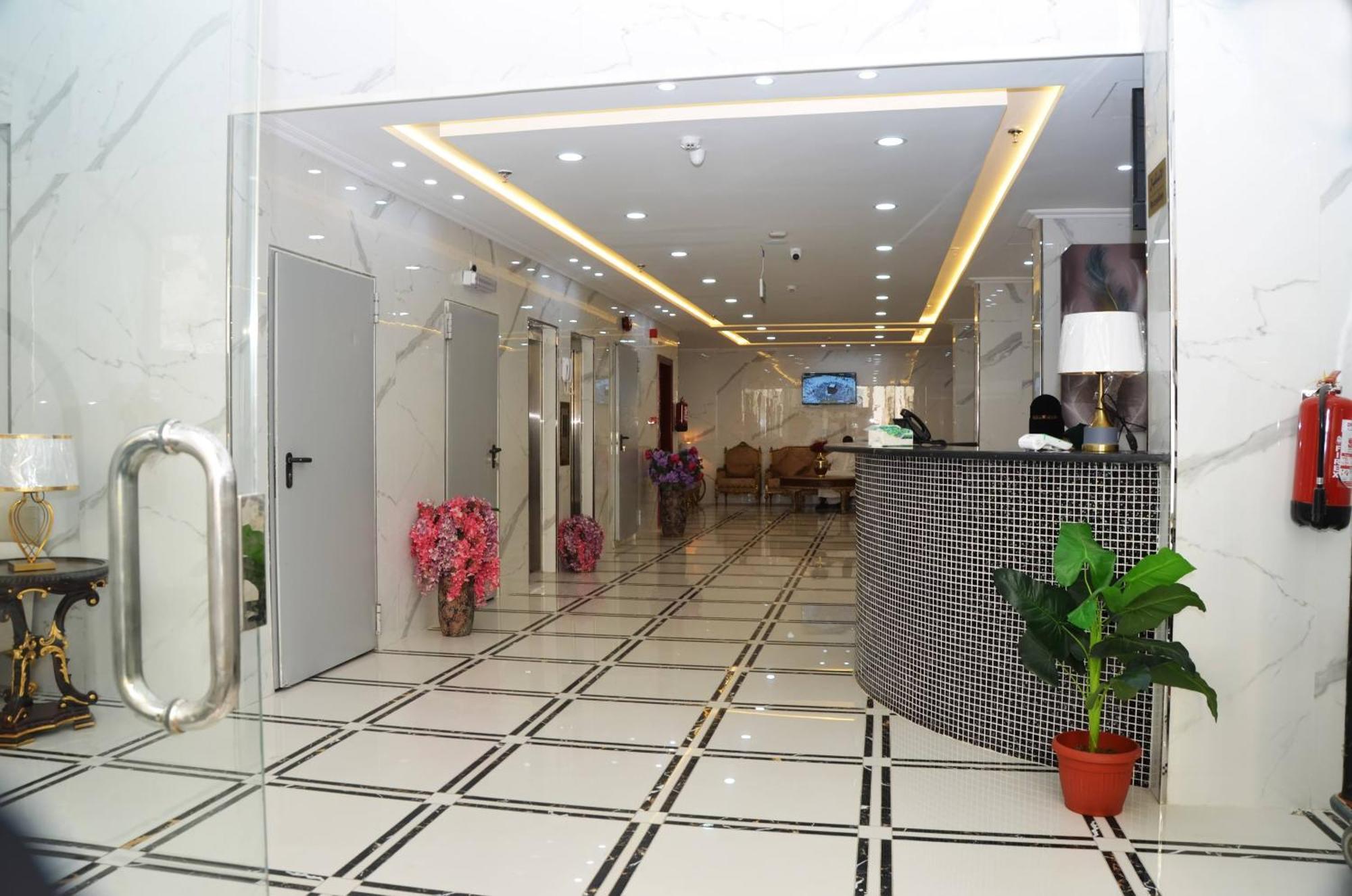 Luluat Al Badaie Hotel Mecca Exterior photo