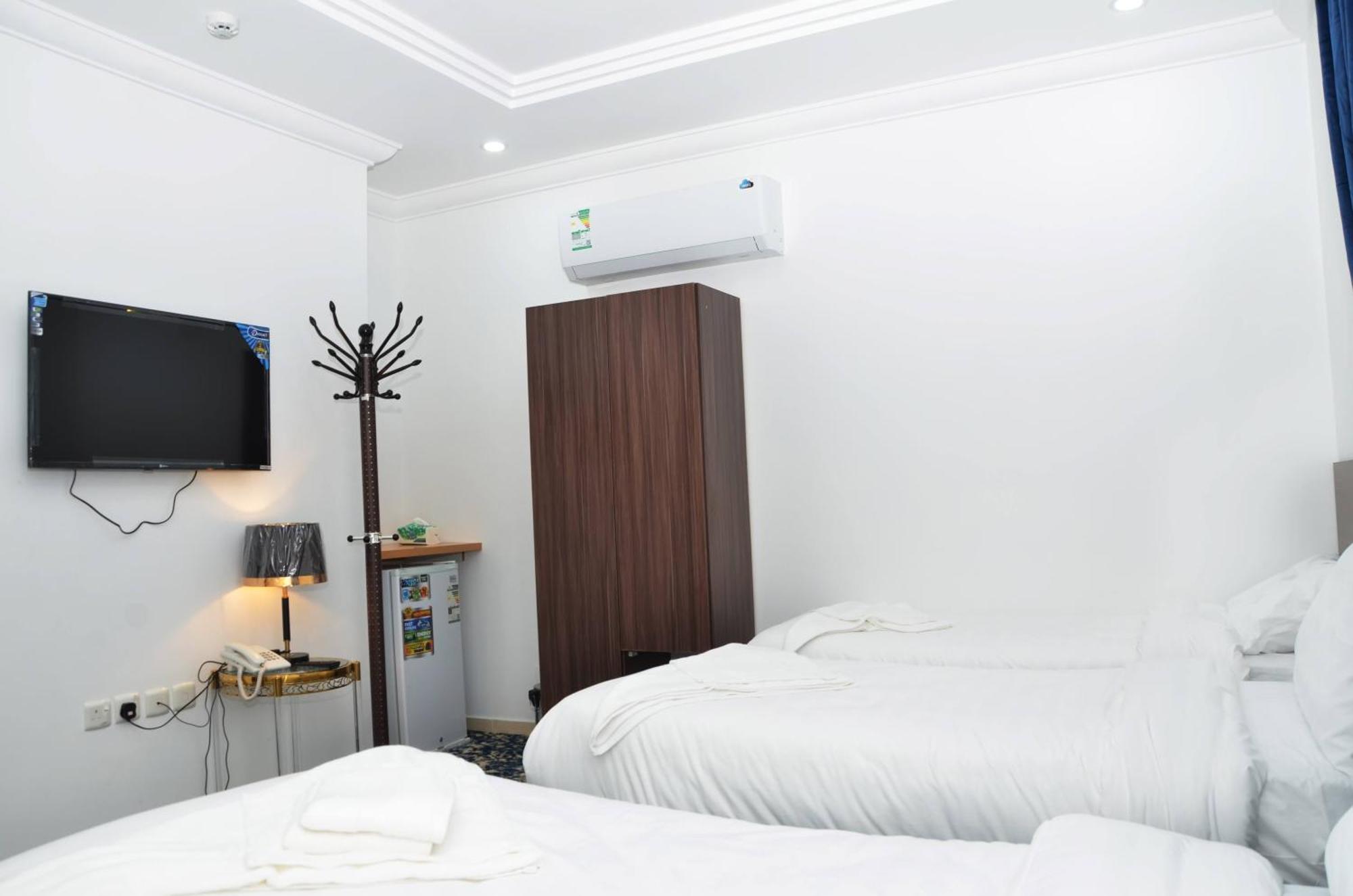 Luluat Al Badaie Hotel Mecca Exterior photo