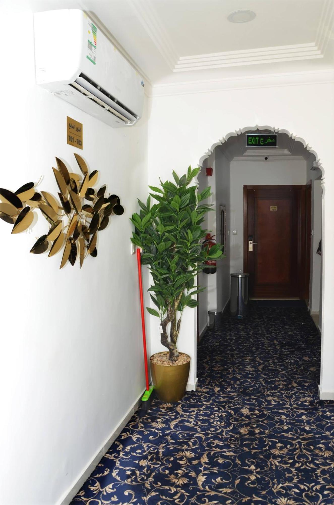Luluat Al Badaie Hotel Mecca Exterior photo