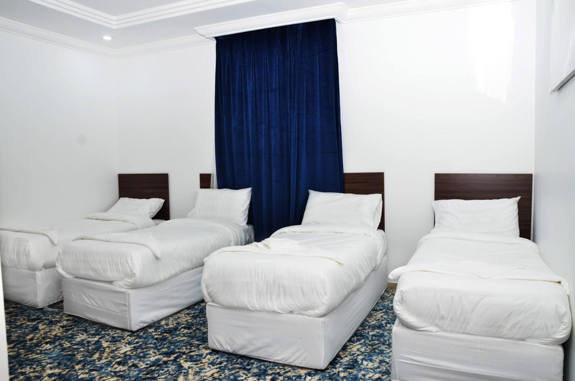 Luluat Al Badaie Hotel Mecca Exterior photo